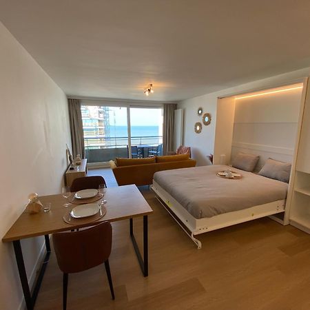 Sky Sea View Studio Остенде Экстерьер фото