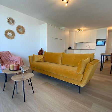 Sky Sea View Studio Остенде Экстерьер фото